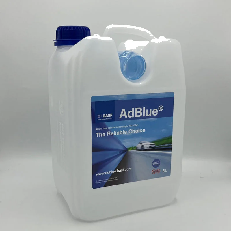 Bidon AdBlue® by BASF 5 L