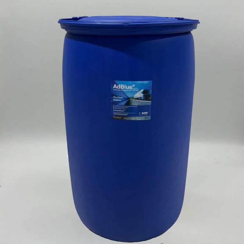 Fût AdBlue® by BASF 200 L
