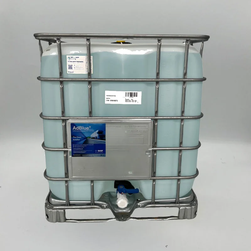 Cuve IBC AdBlue® by BASF 1 000 L