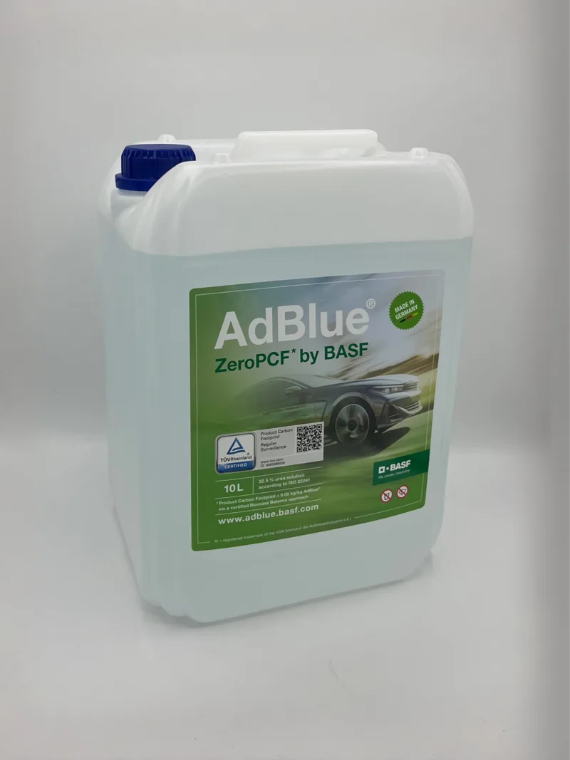 AdBlue® ZeroPCF by BASF 10 L