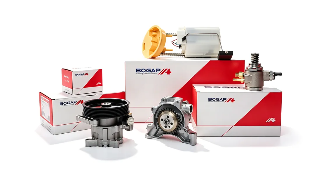 Pompe à eau BOGAP