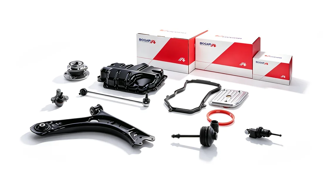 Bras de suspension BOGAP