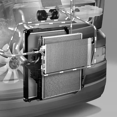 Intercooler Kale