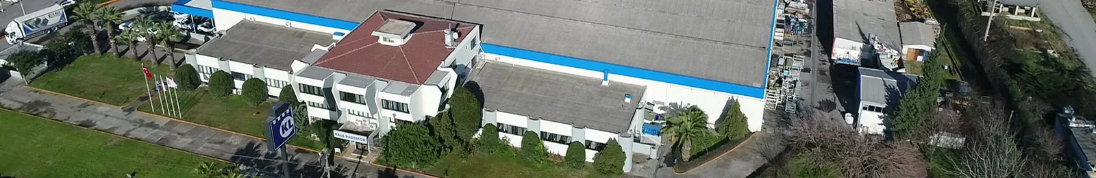 Usine Kale à Çayırova