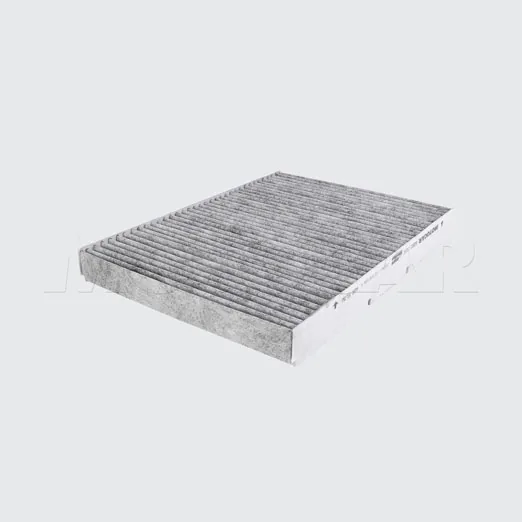 Filtre d'habitacle à charbon actif