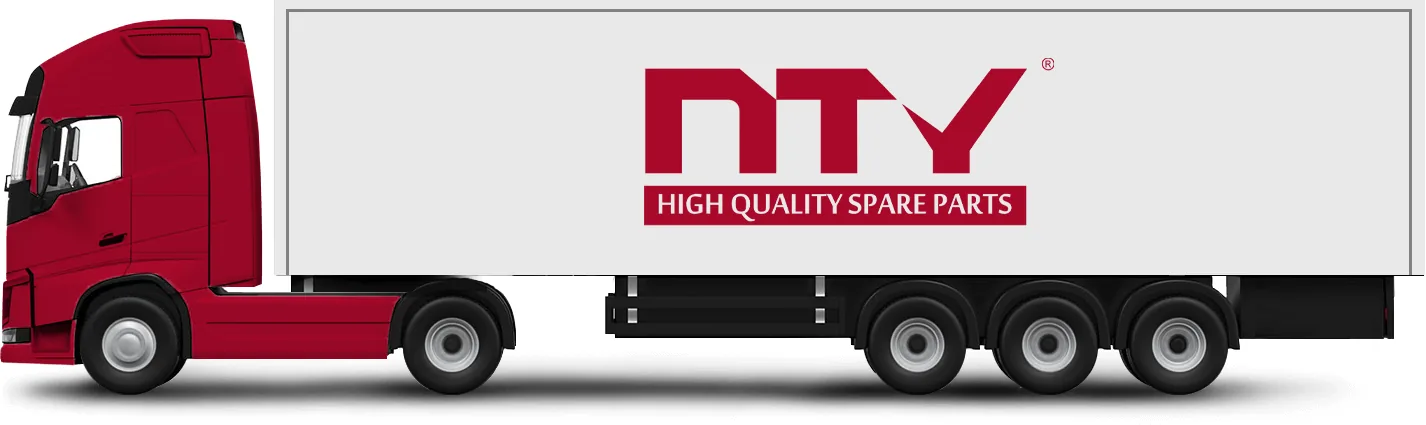 Camion de livraison NTY