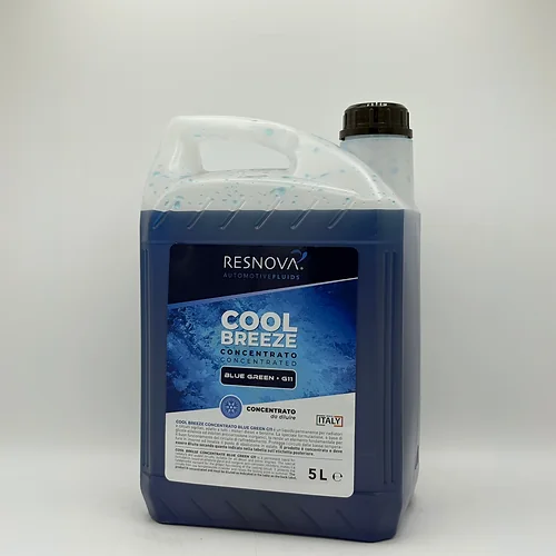 Cool Breeze bleu G11 concentré 5 L