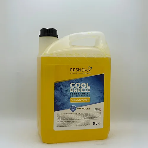 Cool Breeze jaune G11 concentré 5 L