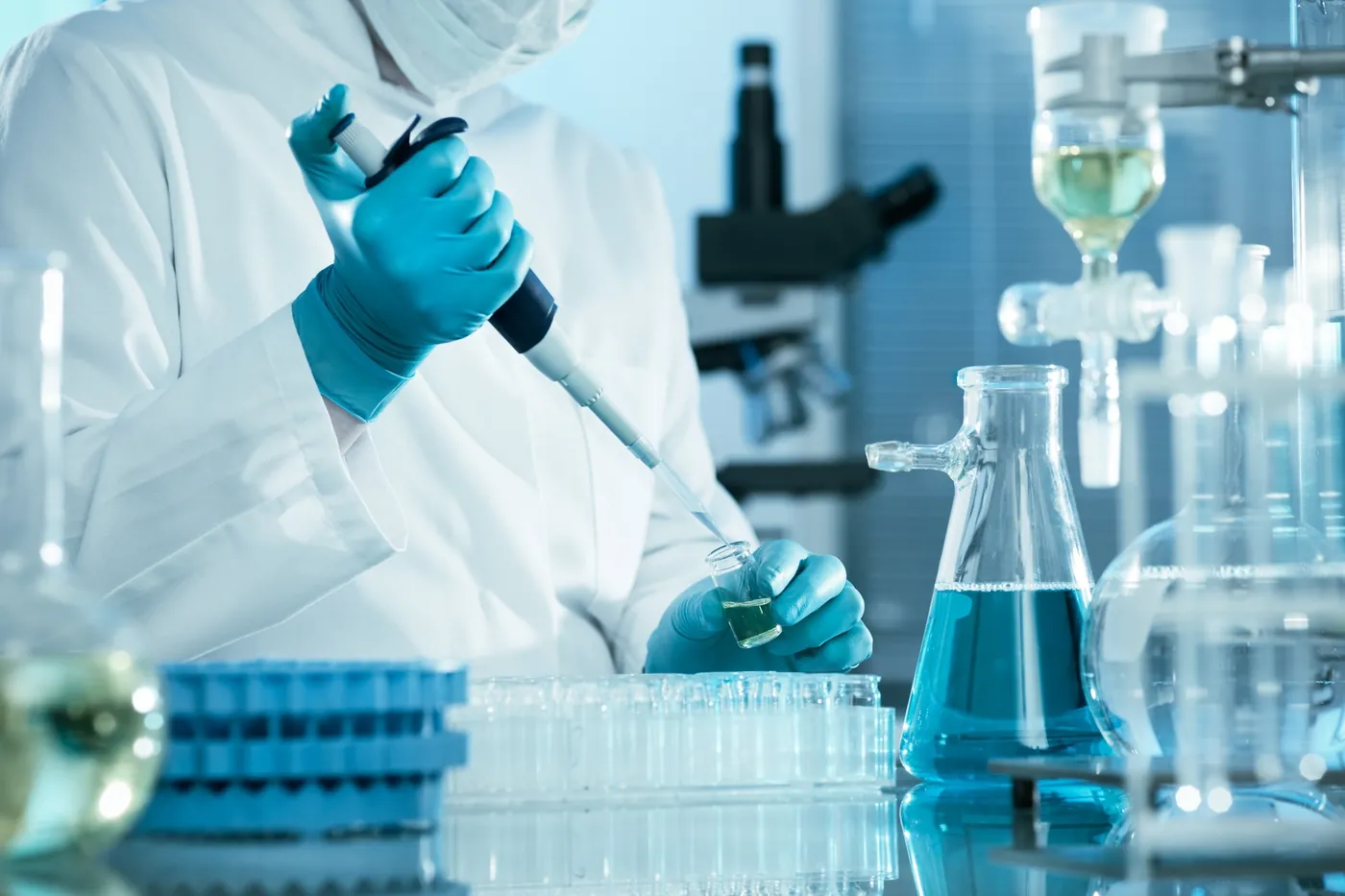 Contrôle qualité des fluides Resnova