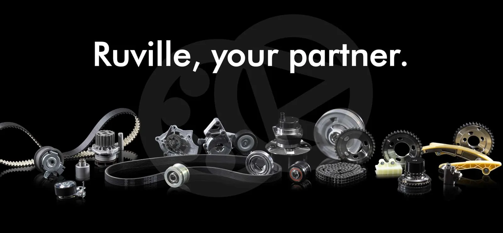 Ruville, your partner