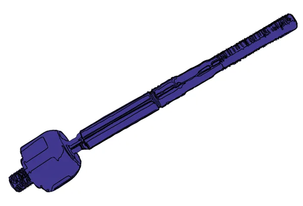 Rotule axiale